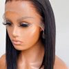 Perruque Cheveux 100% Naturels Raid - Taille 12"