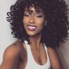 Cheveux Naturel Afro Frisés 16" + Closure 16"( 2 +1 )