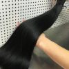 Cheveux Naturels Raide - Taille 24"
