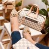 Sac à Main et Ballerines