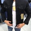 Jacket noir Homme