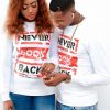 Pull pour couple