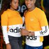 Pull ADIDAS pour couple