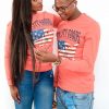 Pull pour couple