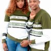 Pull pour couple